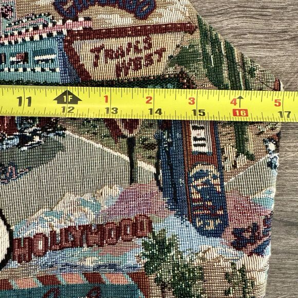 Route 66 Vest S/M Car Show Cruise Night Auto Motorcycle Biker Casual USA Unisex - Picture 7 of 9